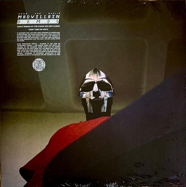 Madvillain – Madvillainy Demos Vinyl LP Record