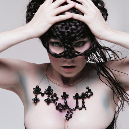 Björk – Medulla [180G] 2x Vinyl LP Record