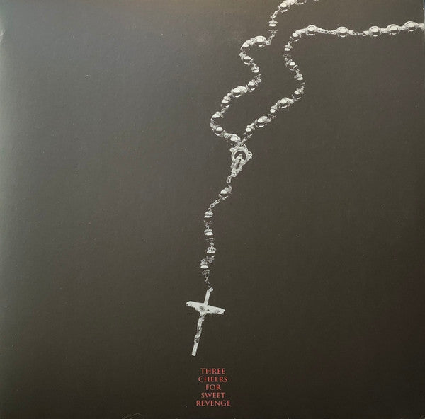 My Chemical Romance - Three Cheers For Sweet Revenge [Deluxe Editoin] Vinyl LP Record