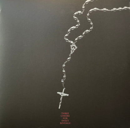 My Chemical Romance - Three Cheers For Sweet Revenge [Deluxe Editoin] Vinyl LP Record