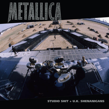 Metallica - Load [Deluxe Box Set] 6x Vinyl Records 16x CDs 4x DVDs