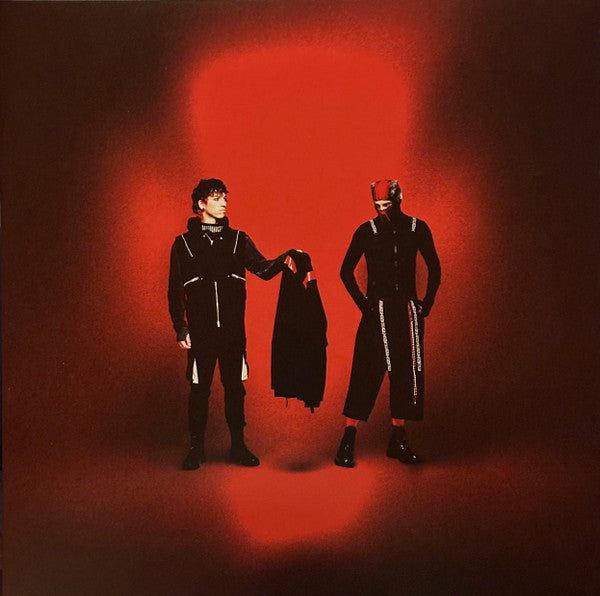 TWENTY ONE PILOTS – Breach (Red Color Vinyl) LP Record