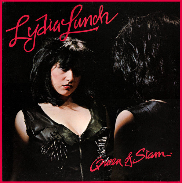 Lydia Lunch - Queen Of Siam Cassette Tape