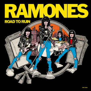 Ramones - Road To Ruin [180 Gram] Vinyl LP