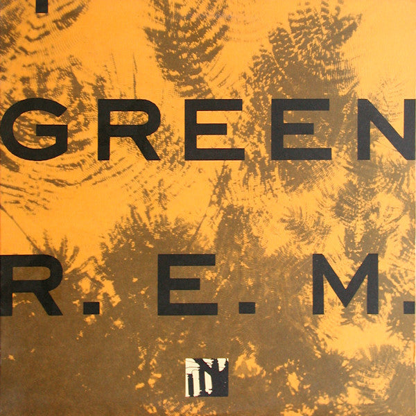 R.E.M. – Green [180 Gram] Vinyl LP Record