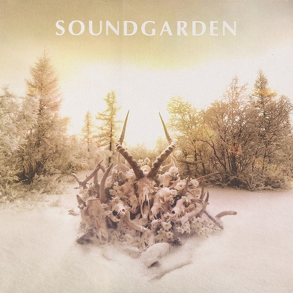 SOUNDGARDEN - King Animal [180G] 2x Vinyl LP Record