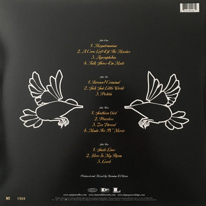 Incubus - A Crow Left To Murder 2x Vinyl LP Record