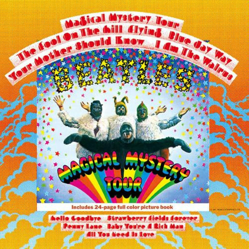 Beatles, The – Magical Mystery Tour [180G] Vinyl LP Record