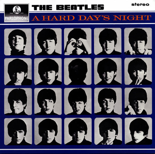 Beatles, The - A Hard Day's Night [180G Remastered] Vinyl LP Record