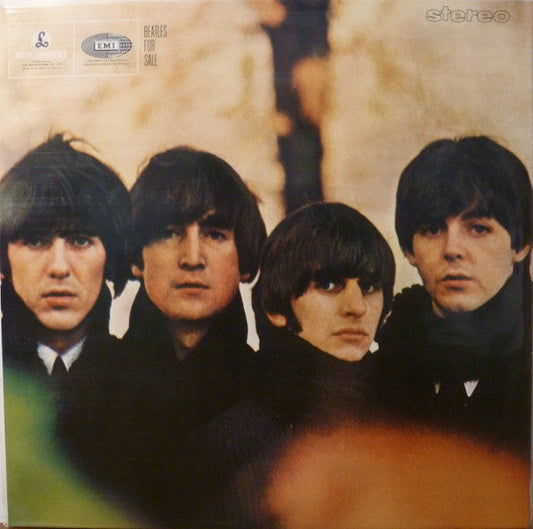 BEATLES – Beatles For Sale [180G] Vinyl LP Record