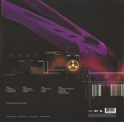 Incubus - Make Yourself 2x Vinyl LP Record