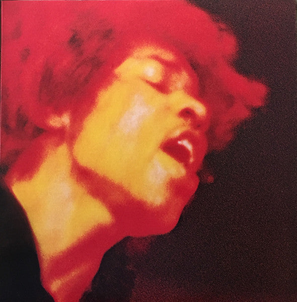The Jimi Hendrix Experience - Electric Ladyland [180G] 2x Vinyl LP Record