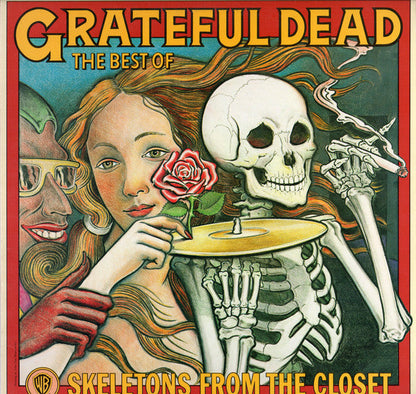 Grateful Dead, The - Skeletons From The Closet: The Best Of Vinyl LP Record