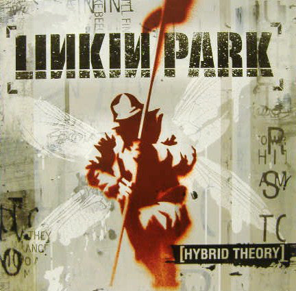 Linkin Park ‎– Hybrid Theory Vinyl LP