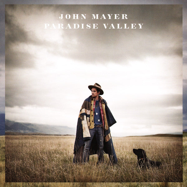 MAYER, JOHN – Paradise Valley [180G] Vinyl LP Record