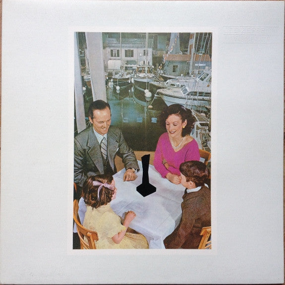 LED ZEPPELIN – Presence [180G] Vinyl LP Record
