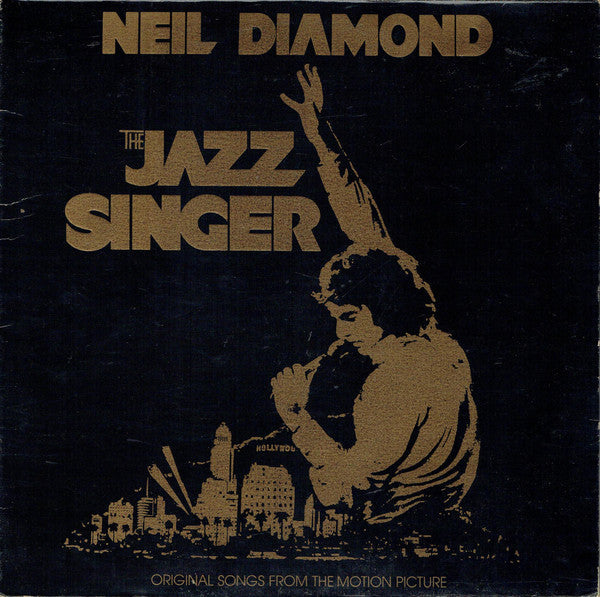 DIAMOND, NEIL - The Jazz Singer [180G] Vinyl LP Record