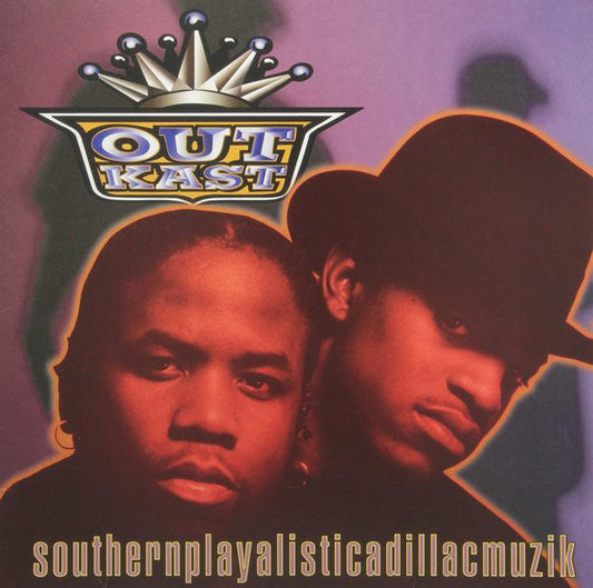 OUTKAST ‎– Southernplayalisticadillacmuzik [20th Anniversary] Vinyl LP Record