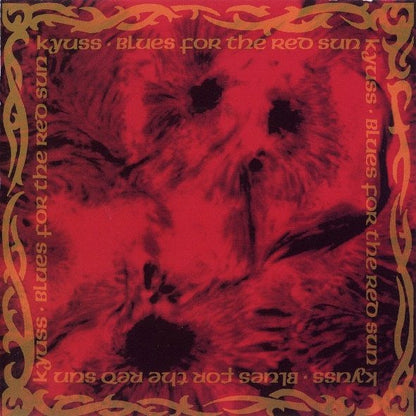 Kyuss – Blues For The Red Sun Vinyl LP Record Vinyl LP Record