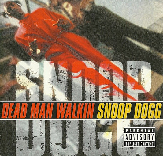 SNOOP DOGG - Dead Man Walkin CD