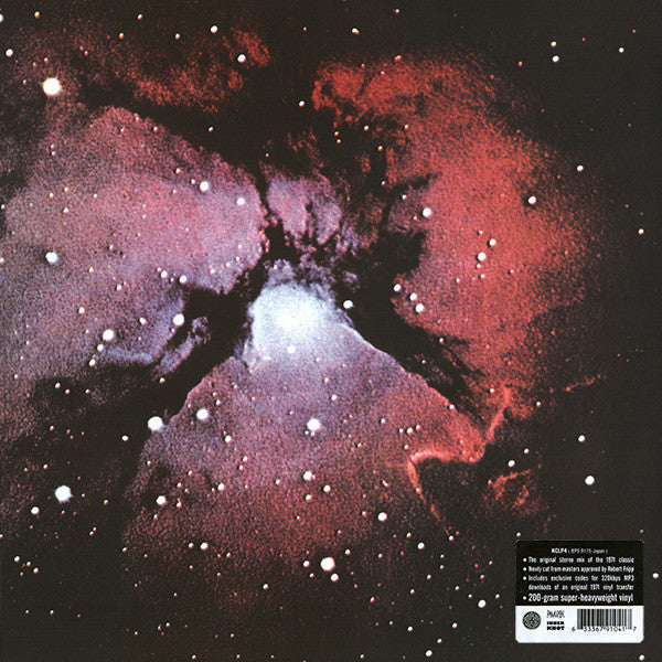 KING CRIMSON – Islands [200G] Vinyl LP Record