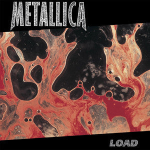 Metallica - Load 2x Vinyl LP Record