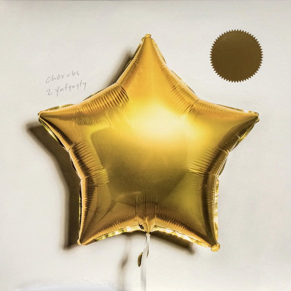 Cherubs – 2 Ynfynyty Gold Color Cassette Tape