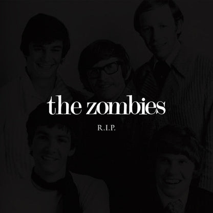 Zombies, The - R.I.P. 180G Vinyl LP Record