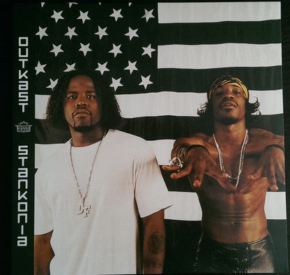 Outkast - Stankonia Vinyl 2x Vinyl LP Record