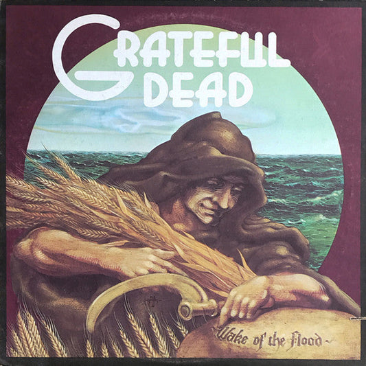 Grateful Dead - Wake Of The Flood Vinyl LP Record