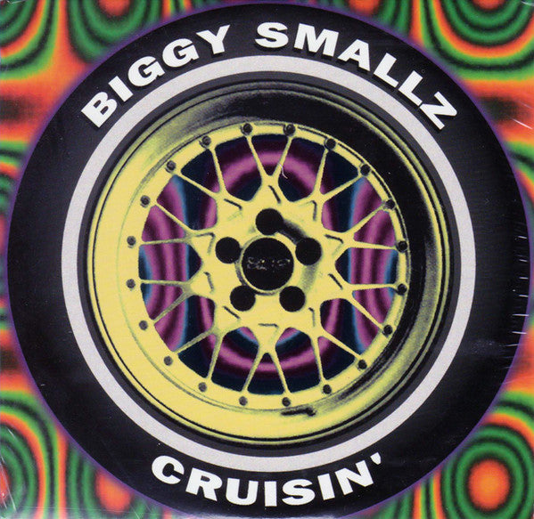 BIGGY SMALLZ - Cruisin' [Single] CD