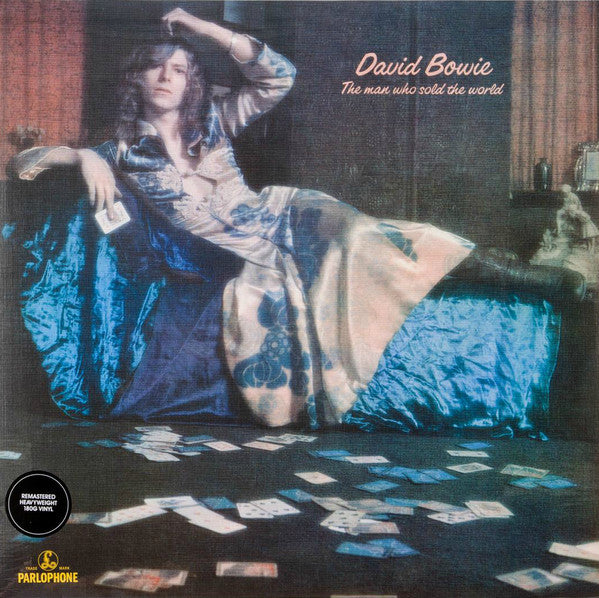 BOWIE, DAVID - The Man Who Sold The World [180G] Vinyl LP Record