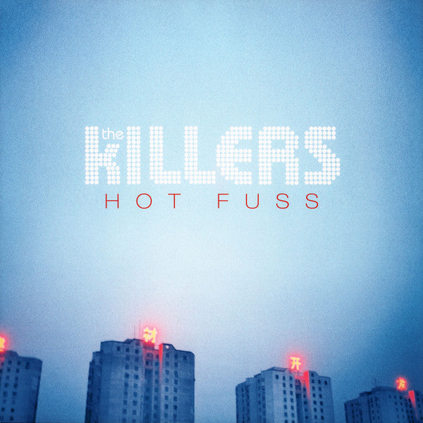 KILLERS, THE - Hot Fuss [180G] Vinyl LP Record