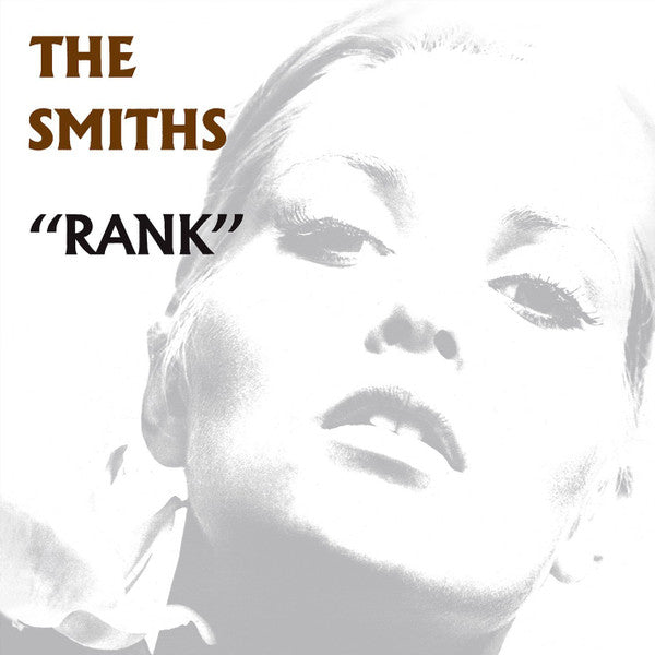 SMITHS, THE - Rank 180 Gram 2x Vinyl LP Record Includes Poster