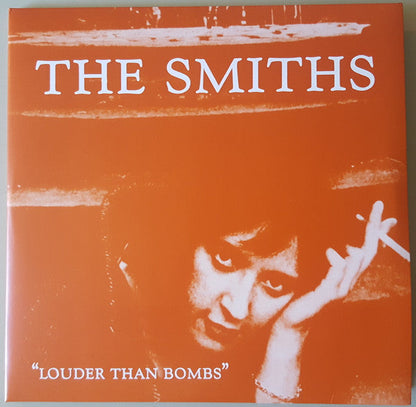 Smiths, The - Louder Than Bombs 2xLP Vinyl Record
