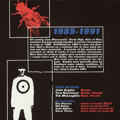 Halo Of Flies - Music For Insect Minds [Original] CD