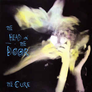 Cure, The - The Head On The Door [180G] Vinyl LP Record