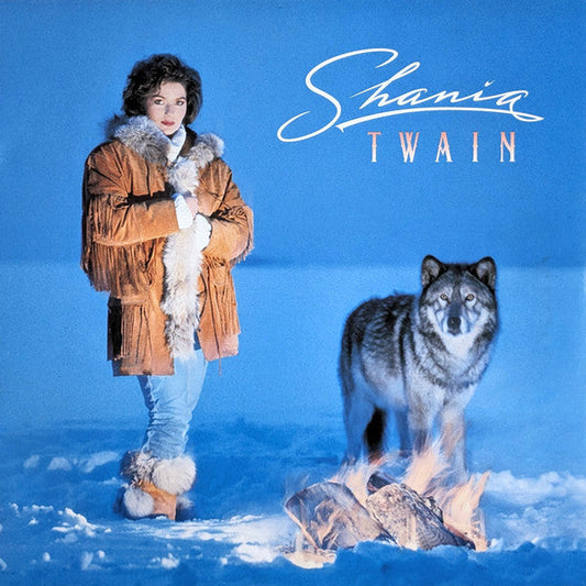TWAIN, SHANIA - Shania Twain Vinyl LP Record