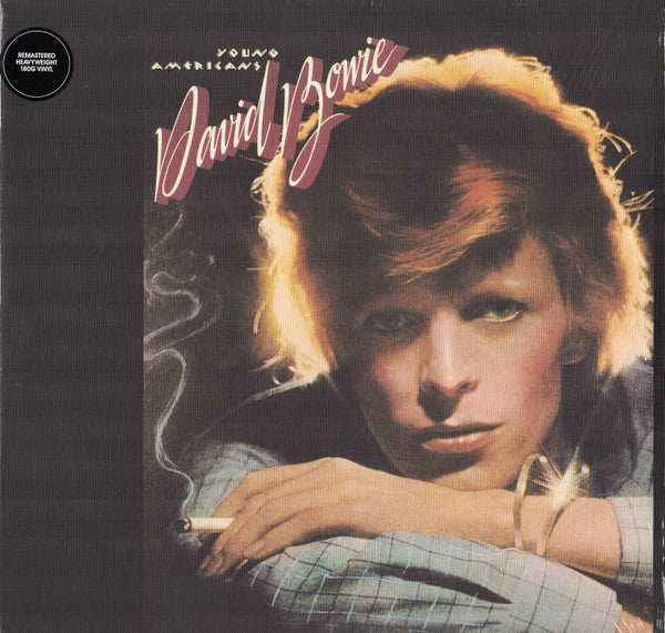 BOWIE, DAVID – Young Americans [180G] Vinyl LP Record