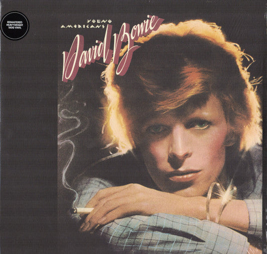 BOWIE, DAVID – Young Americans [180G] Vinyl LP Record