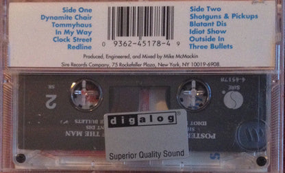 POSTER CHILDREN - Tool Of The Man MC Cassette Tape