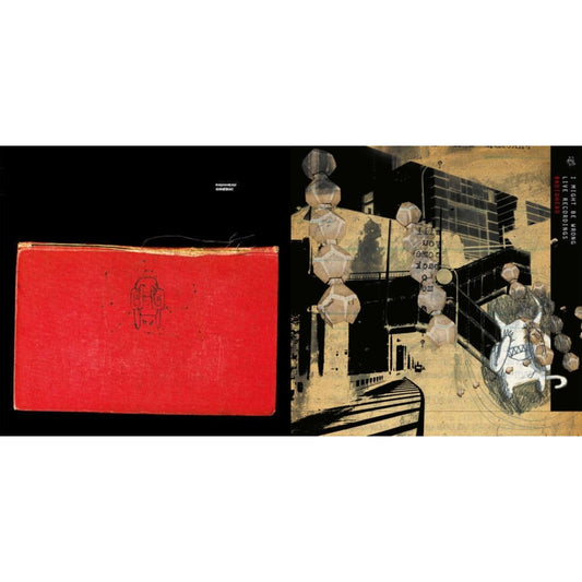 Radiohead - Amnesiac (2LP/180G) & I Might Be Wrong