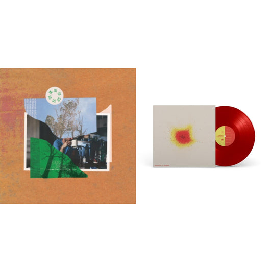 Runnner - Starsdust (Red LP Vinyl) & Always Repeating (Clear LP Vinyl)