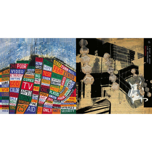 Radiohead - I Might Be Wrong & Hail To The Thief (2LP/45 RPM/180G)