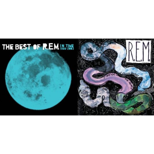 R.E.M. - Reckoning & In Time: The Best Of R.E.M. 1988-2003 (2LP/180G)