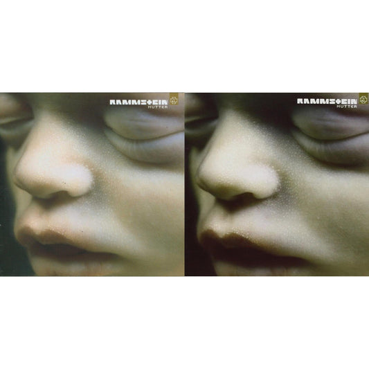 Rammstein - Mutter & Mutter - CD Bundle