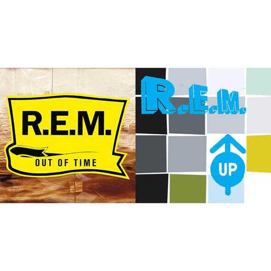 R.E.M. - Out Of Time & Up (25Th Anniversary) (Deluxe Edition) (2LP)