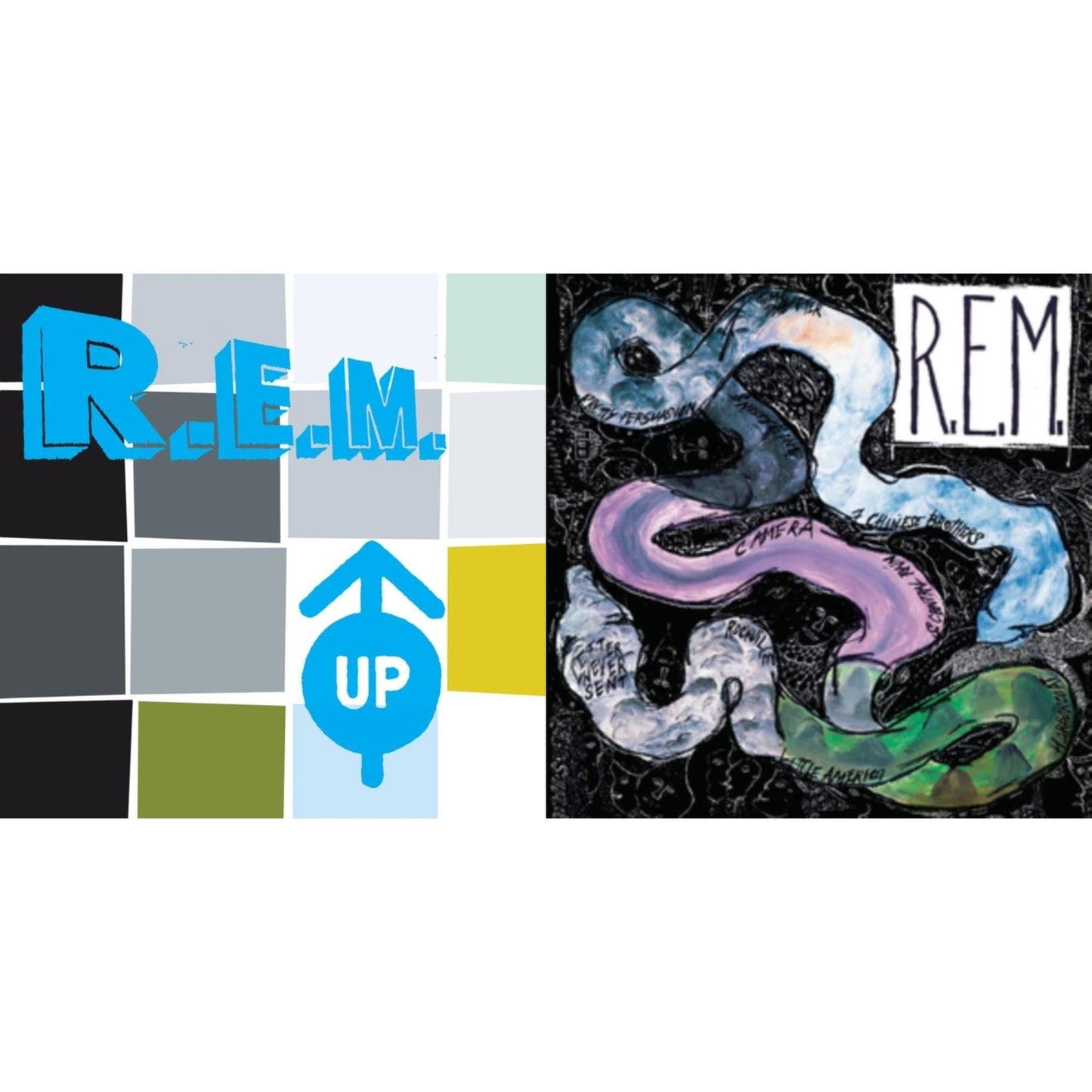 R.E.M. - Reckoning & Up (25Th Anniversary) (Deluxe Edition) (2LP)