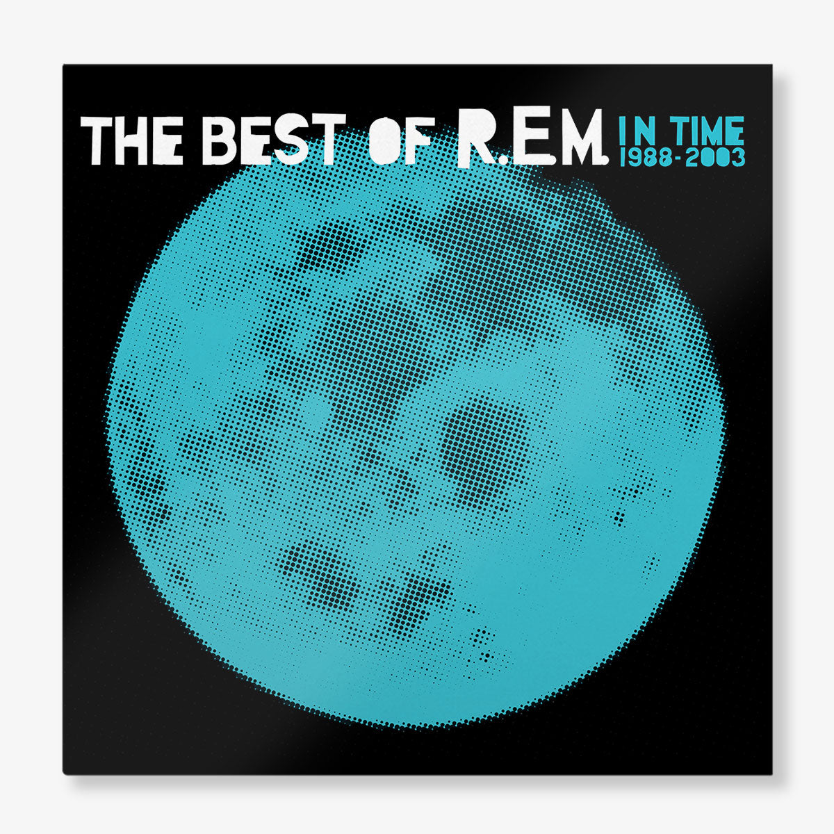 In Time: The Best of R.E.M. 1988-2003 (2-LP) Vinyl Record