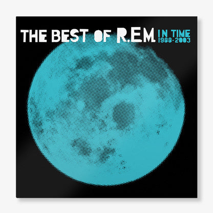 In Time: The Best of R.E.M. 1988-2003 (2-LP) Vinyl Record